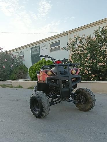 сколько стоит квадроцикл: ATV/kvadrotsikl – benzinli, ön və arxa yük rəfləri ilə - Güclü ofroud — 7