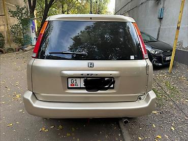 honba crv: Honda CR-V: 2001 г., 2 л, Автомат, Бензин, Кроссовер — 6