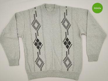 sweter turecki prl: Sweter dla mężczyzn, rozmiar 3XL — 2