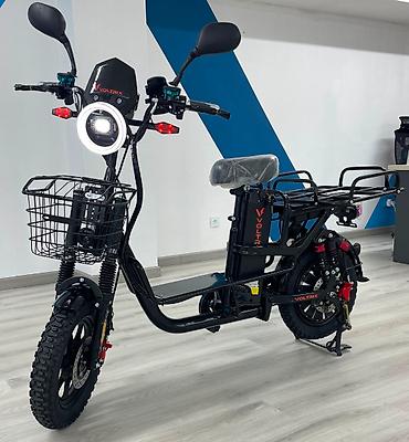 elektrik velo: - Voltrix W24 — 1