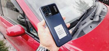 Poco: Poco X5 5G, Б/у, 256 ГБ, цвет - Черный, 2 SIM