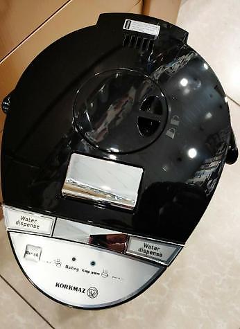 Termopotlar: Samovar termopot Korkmaz Türk istehsali 1100 watt 5 litr tutumlu 360 — 8
