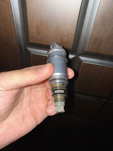 qlapan: Elektromaqnit klapan (solenoid) – Kia,Hyundai kompressorun klapanı — 3