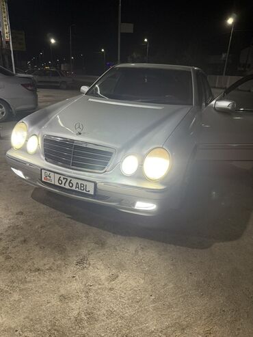 климат контроль мерс 210: Mercedes-Benz E-Class: 2000 г., 1.9 л, Механика, Бензин, Седан