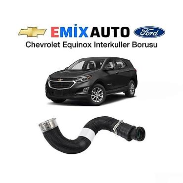 slanqlar: "Chevrolet Equinox" interkuller borusu Bütün kateqoriyalar • — 1