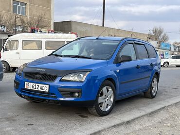 камера для шины: Ford Focus: 2007 г., 1.6 л, Автомат, Бензин, Универсал