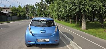 mini ev: Nissan Leaf: 2013 г., Электромобиль, Хэтчбэк — 6