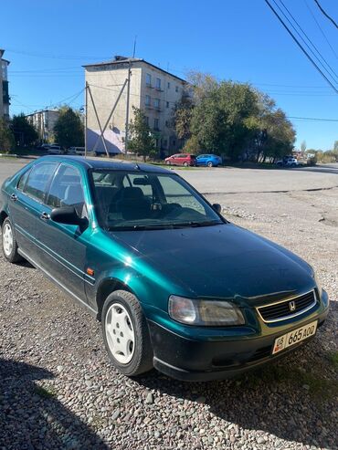 honda civic 2019: Honda Civic: 1996 г., 1.5 л, Механика, Бензин, Хэтчбэк