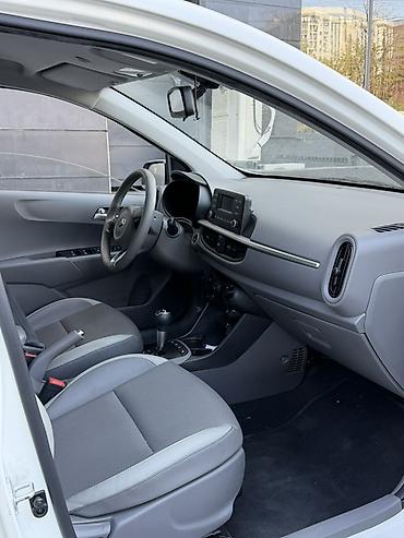 moning: Kia Morning: 2021 г., 1 л, Автомат, Бензин, Хэтчбэк — 5