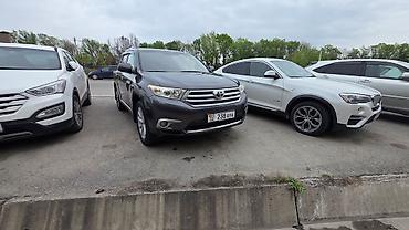 highlander 2017: Toyota Highlander: 2013 г., Кроссовер — 2