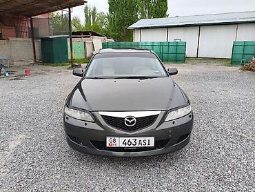 мотор нексия 1: Mazda 6: 2007 г., Автомат, Бензин, Седан — 2