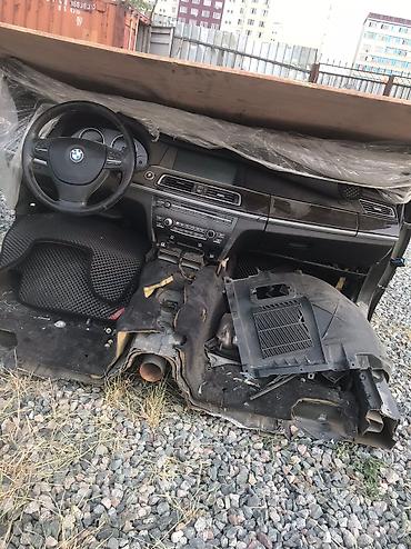 f01: Автозапчасти BMW F01;F02; BMW 7 серии двигатель N54 и N63 Авторазбор — 3