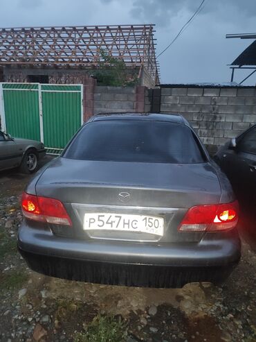 Mazda: Mazda Capella: 2001 г., Автомат, Бензин, Седан