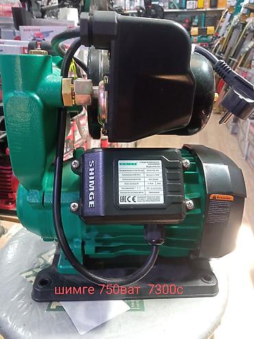 Другие товары для детей: Насос для воды Rodex красного цвета. Предназначен для перекачивания — 9