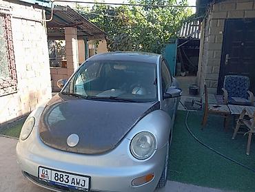 жук жабан: Volkswagen : 2002 г., 1.1 л, Автомат — 1