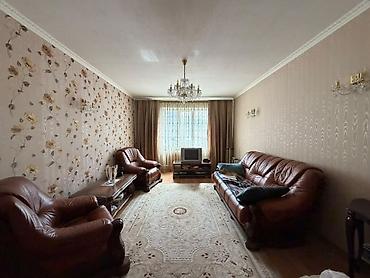 квв: 3 комнаты, 63 м², Джал-29 Индивидуалка, 6 этаж, Евроремонт — 1