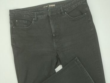 jeansy damskie luźne: Jeansy damskie, Denim Co, 5XL