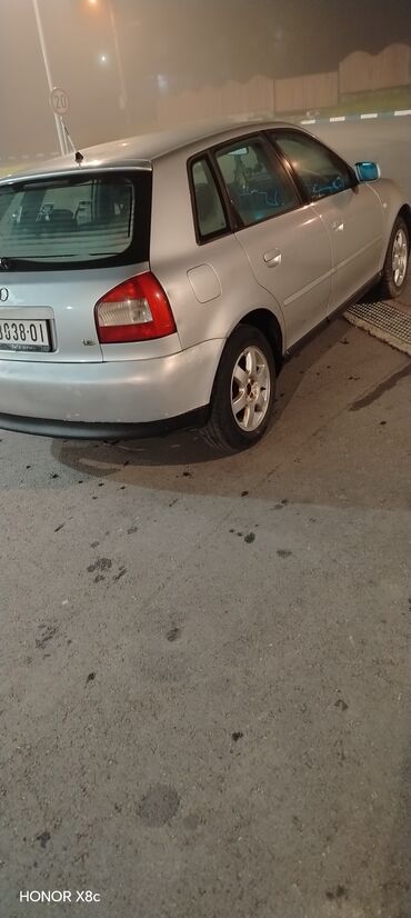 Audi: Audi A3: 1.6 l | 2001 г. Hečbek — 10