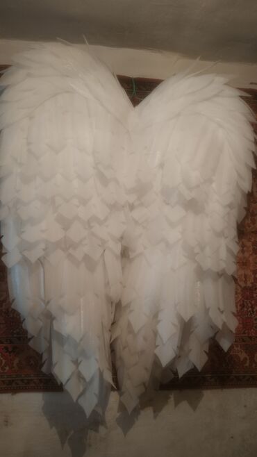 крылья ангела бишкек: Делаю на заказ крылья ангела,феи, танцевальные веера любой размер