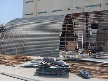 Digər tikinti xidmətləri: Söküntü işlərinin aparılması 
səliqəli və münasib qiymətə — 6