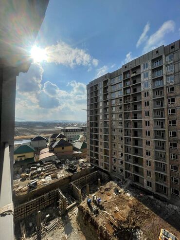 Продажа квартир: 2 комнаты, 66 м², Элитка, 7 этаж, ПСО (под самоотделку)