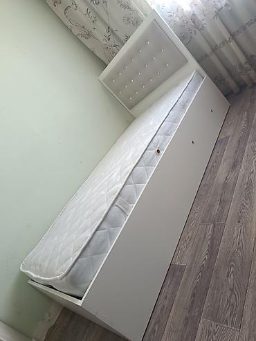 Yeni, Təknəfərlik çarpayı, Bazalı, Matras ilə, Siyirməsiz, Rusiya — 5