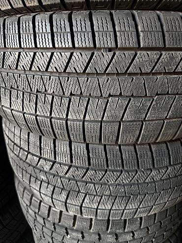 90: Шины 205 / 55 / R 16, Зима, Б/у, Комплект, Легковые, Япония, Dunlop — 4