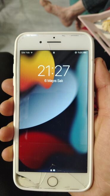 Мобильные телефоны и аксессуары: IPhone 7 Plus, 32 ГБ