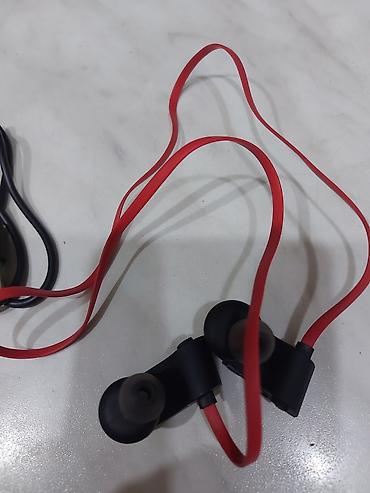 micro nauşnik: Yeni kançalı kabelsiz idman üçün qulaqlıq, heç istifadə olunmayıb — 3