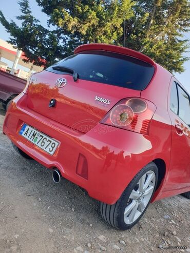 Transport: Toyota Yaris: 1.8 l | 2008 year Coupe/Sports