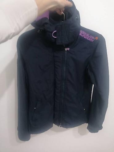 Zimske jakne: Ženska outdoor jakna sa flis postavom - Brend/linija: Superdry – — 7