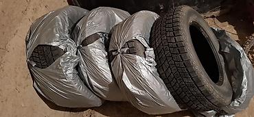 оборудование для покраски дисков: Зимние шины 215/65 R16, комплект из 4 шт. - Тип: фрикционные — 4