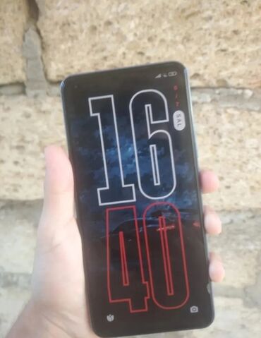Xiaomi 11 Lite, 128 GB, rəng - Göy, 
 Sensor, Barmaq izi, İki sim kartlı