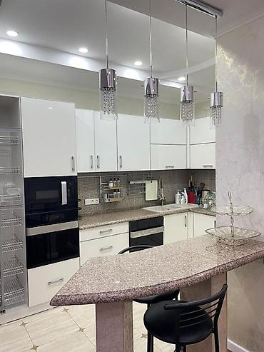 Долгосрочная аренда квартир: 3 комнаты, Собственник, С мебелью полностью — 10