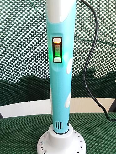 uşaq oyuncaqları frozen: 3D qələm 3DPEN-2 - Model: 3DPEN-2 (Draw Your Dream) - Nozzle — 3