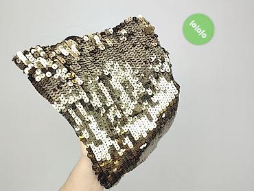 cekiny hm: H&M, Spódnica damska, rozmiar S — 5
