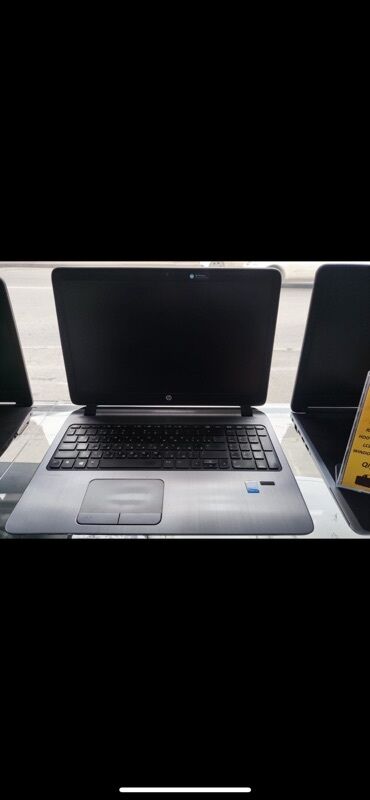hp manitor: HP ProBook, 15.6 ", Intel Core i7, 256 GB