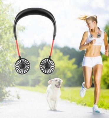Podni ventilatori: Mini USB Ventilator NOVO Rashladjivac za Vrat AKCIJA Cene nisu — 2