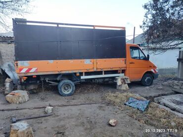 мерседес бенс сапог бортовой: Легкий грузовик, Mercedes-Benz, Стандарт, 3 т, Б/у