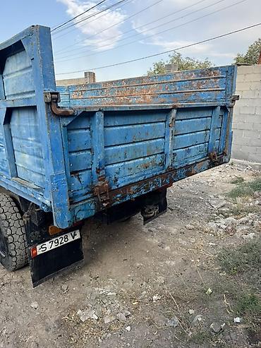 ГАЗ: ГАЗ GAZel: 1994 г., Механика — 6