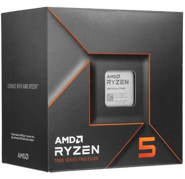 notebook core i5: Процессор, Новый, AMD Ryzen 5, 6 ядер, Для ПК