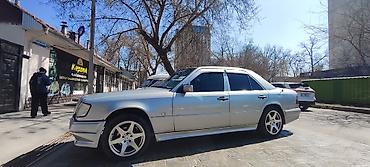 mersedes 124: Mercedes-Benz 220: 1994 г., 2.2 л, Механика, Бензин, Седан — 4