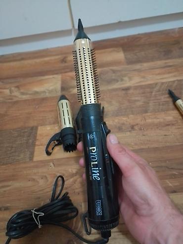 Višenamenski uređaji za kosu: Multifunkcionalna četka/fen za kosu – WiK ProLine Volume 400 Set — 13