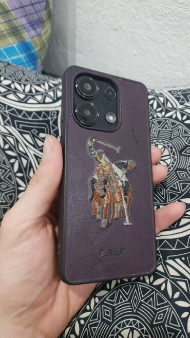 стайлер бишкек: Redmi, Redmi Note 13, Колдонулган, 256 ГБ, түсү - Кара