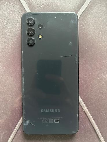 a 32 ikinci el: Samsung Galaxy A32 — 2
