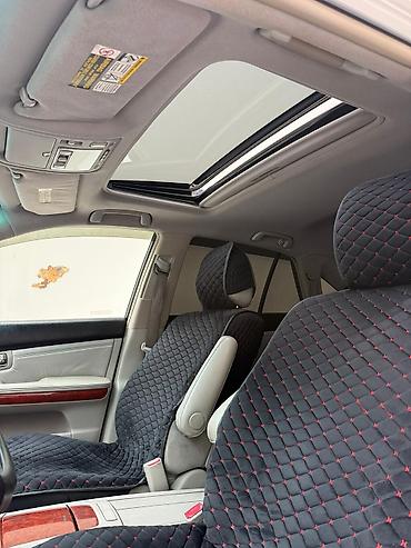 Lexus: Lexus RX: 2005 г., 3.3 л, Автомат, Бензин, Кроссовер — 11