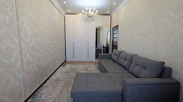 аренда квартир рядом: 1 комната, 35 м², Тунгуч мкр Индивидуалка, 5 этаж, Евроремонт — 1
