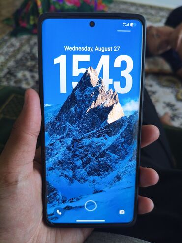 новые мобильные телефоны: Redmi, Redmi Note 14 Pro, Колдонулган, 256 ГБ, түсү - Кара, 2 SIM
