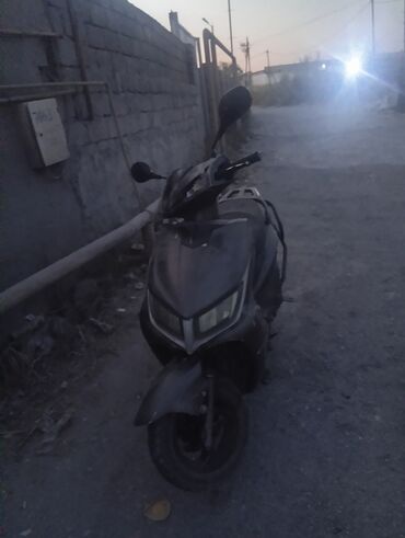 RKS - blazzer, 50 sm3, 2023 il, 15800 km