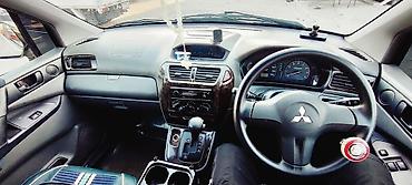 1998: Mitsubishi Chariot: 1998 г., 1.8 л, Автомат, Бензин, Минивэн — 6
